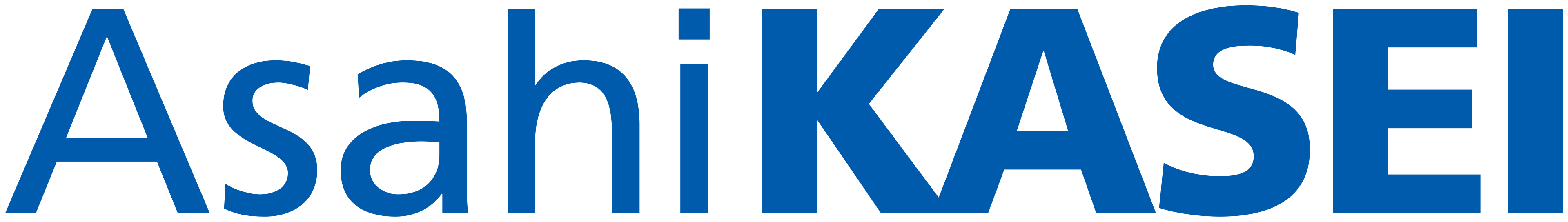日本旭化成 Logo